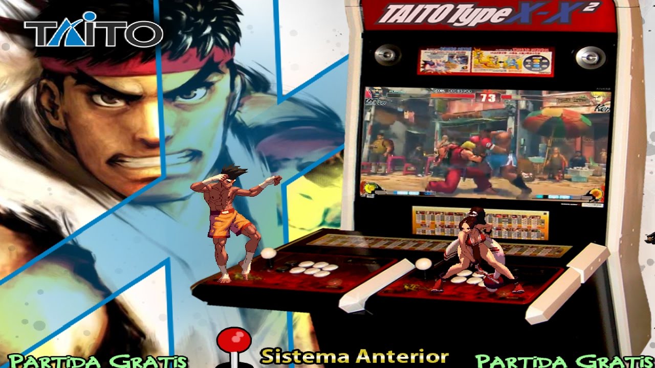 taito type x hd patches